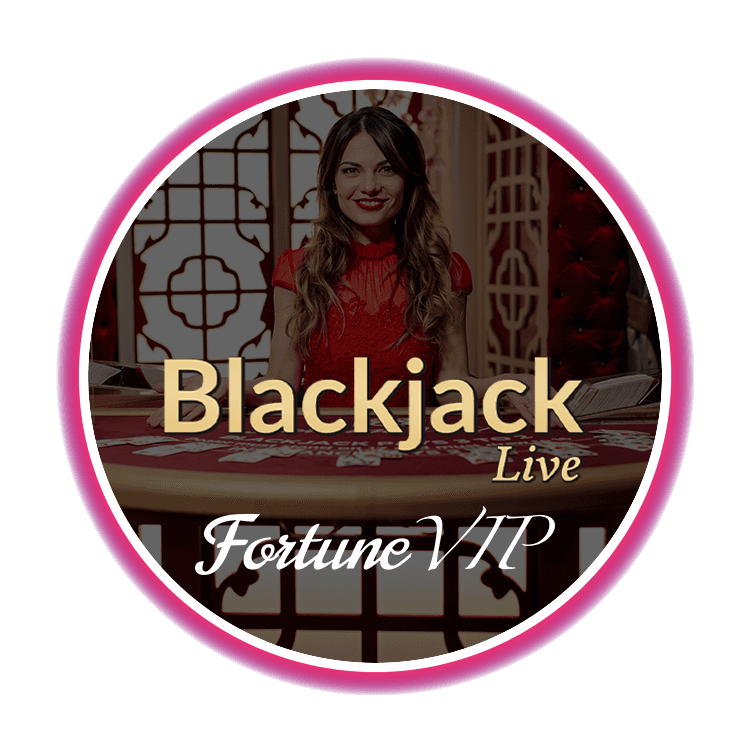 Blackjack Fortune VIP — EVOLUTION