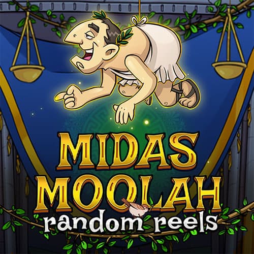 Midas Moolah: Random Reels — PENGUINKING