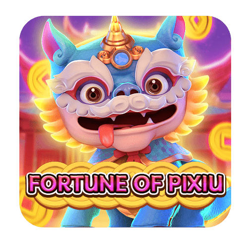 Fortune Of Pixiu — RICH88