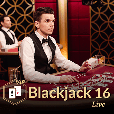 Blackjack VIP 16 — EVOLUTION