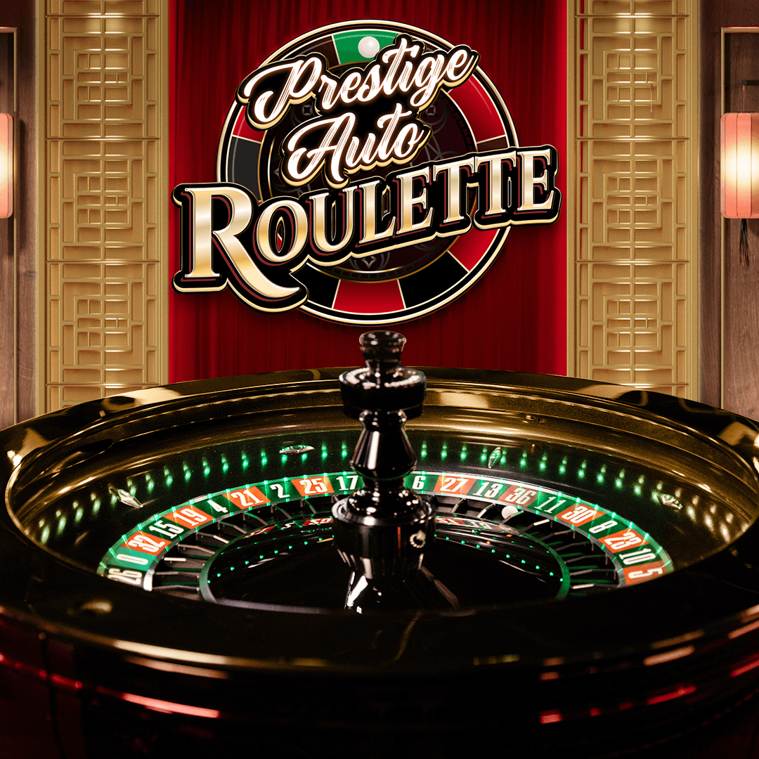 Prestige Auto Roulette — EZUGI