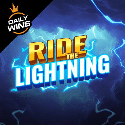 Ride The Lightning — PRAGMATIC PLAY