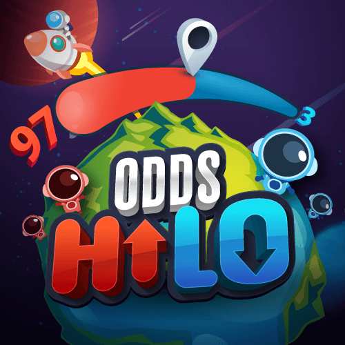 Odds Hi Lo — FUNKYGAMES
