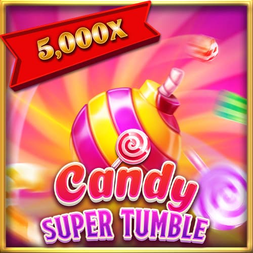 Candy Super Tumble — FASTSPIN
