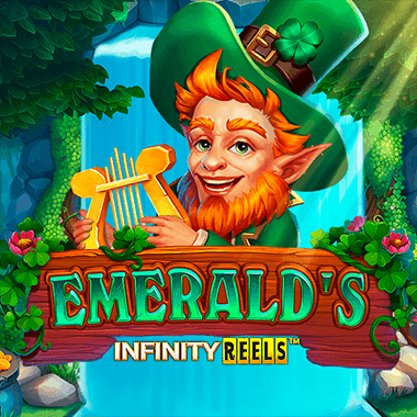 Emerald's Infinity Reels — RELAX GAMING
