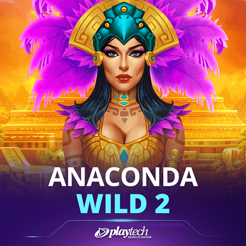 Anaconda Wild 2 — PLAYTECH