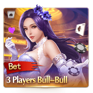 Bet 3 Players BullBull — KYGAMING