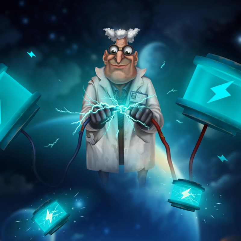 DrShocker — MINI