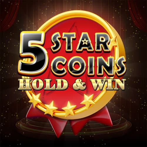 5 Star Coins Hold & Win — PENGUINKING