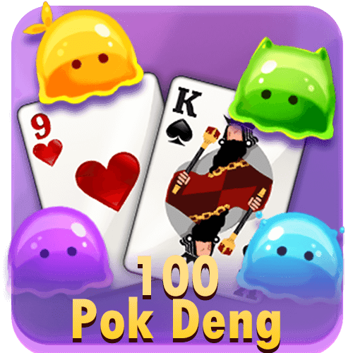 100 PokDeng — RICH88