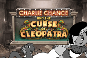 Charlie Chance and the Curse of Cleopatra — PLAY'n GO