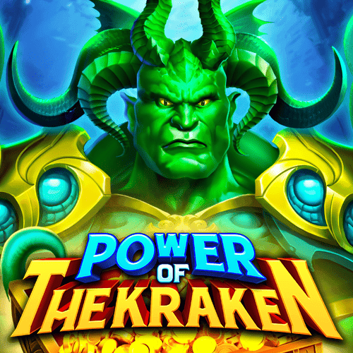 POWER OF KRAKEN — TWOJ