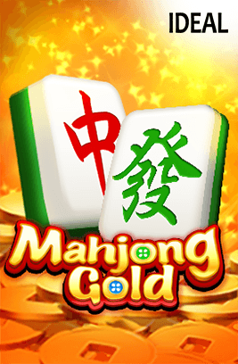 Mahjong Gold — IDEAL