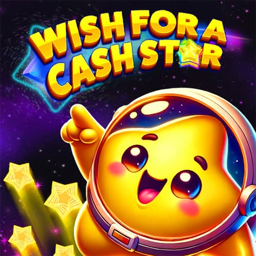 Wish for a Cash Star — PENGUINKING