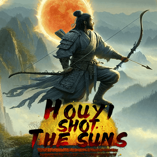Houyi Shot The Suns — KYGAMING
