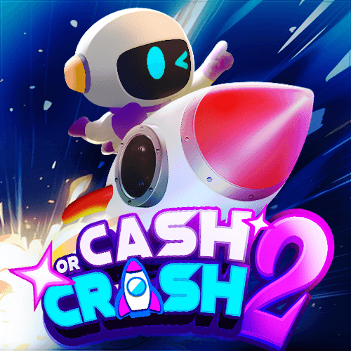 Cash or Crash 2 — FUNKYGAMES