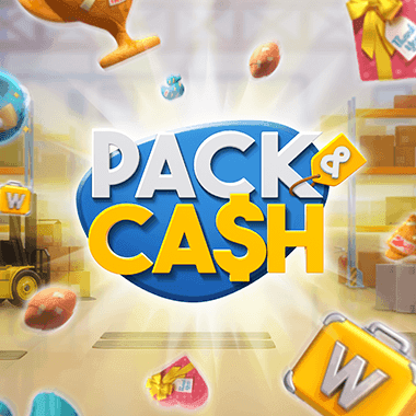 Pack & Cash — PLAY'n GO