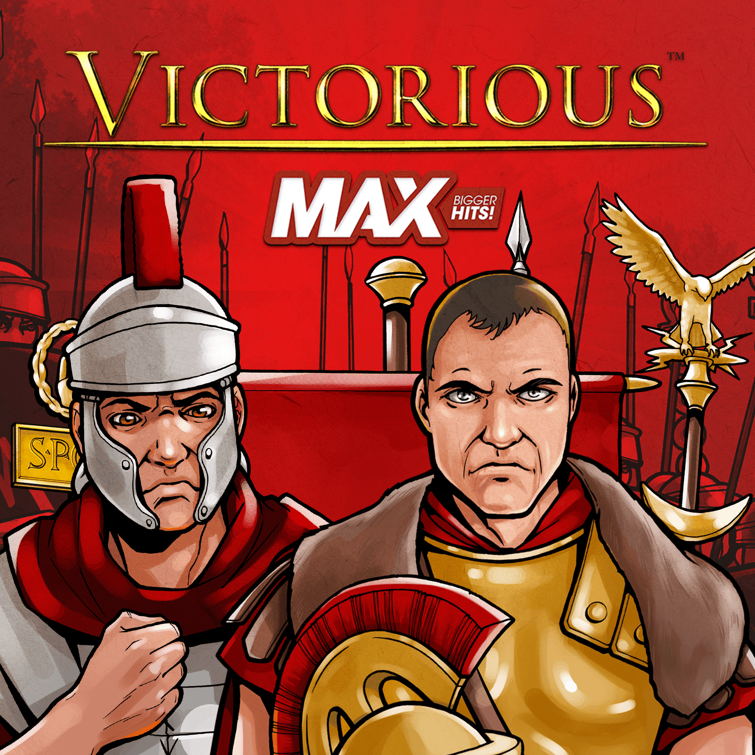 Victorious — NETENT