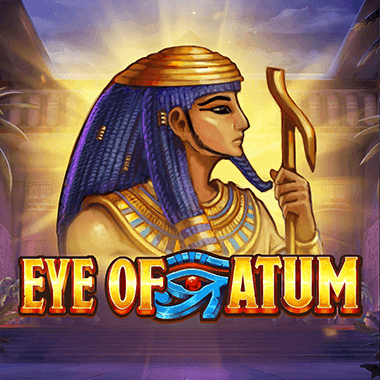 Eye of Atum — PLAY'n GO