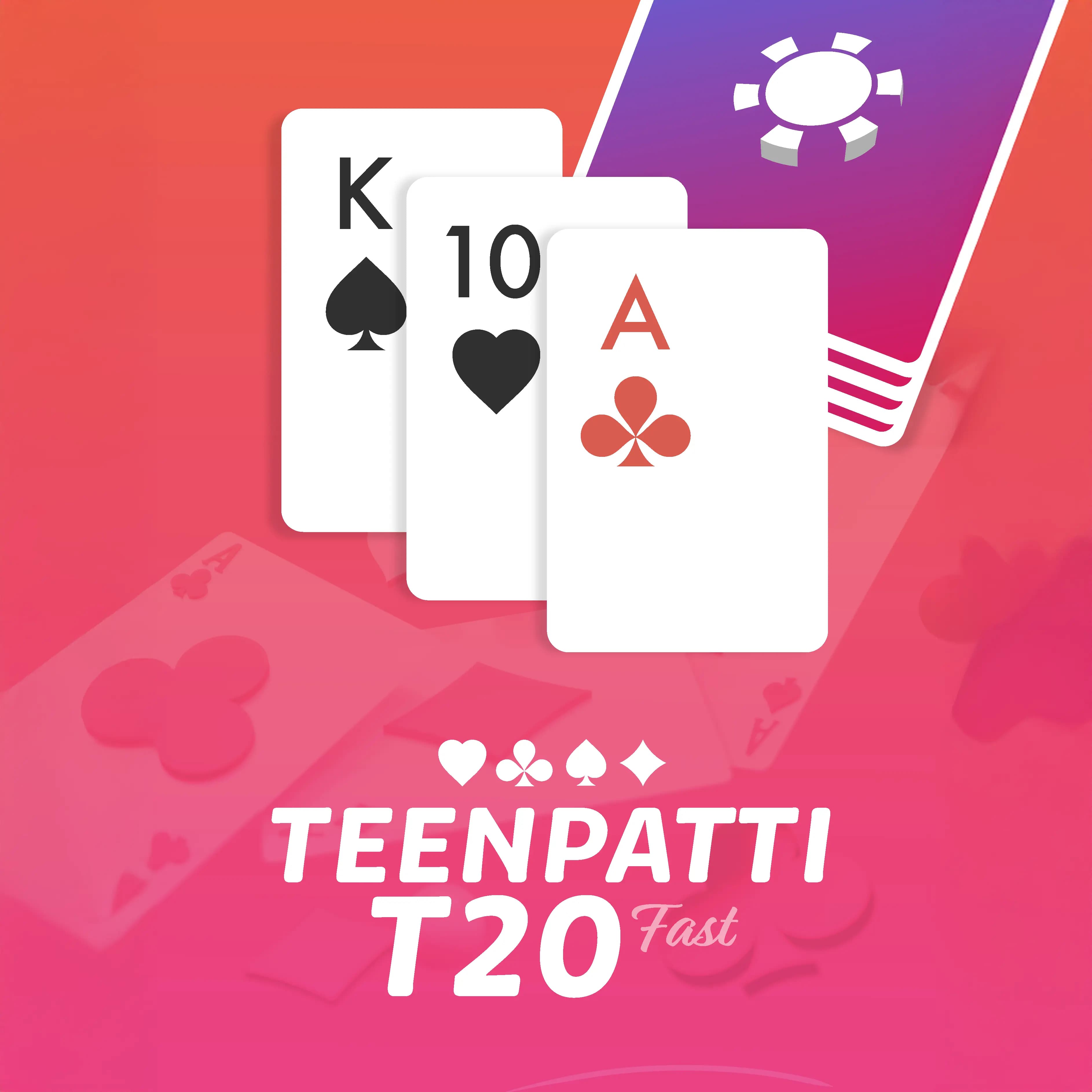 Teenpatti T20 Fast — AURAGAMING