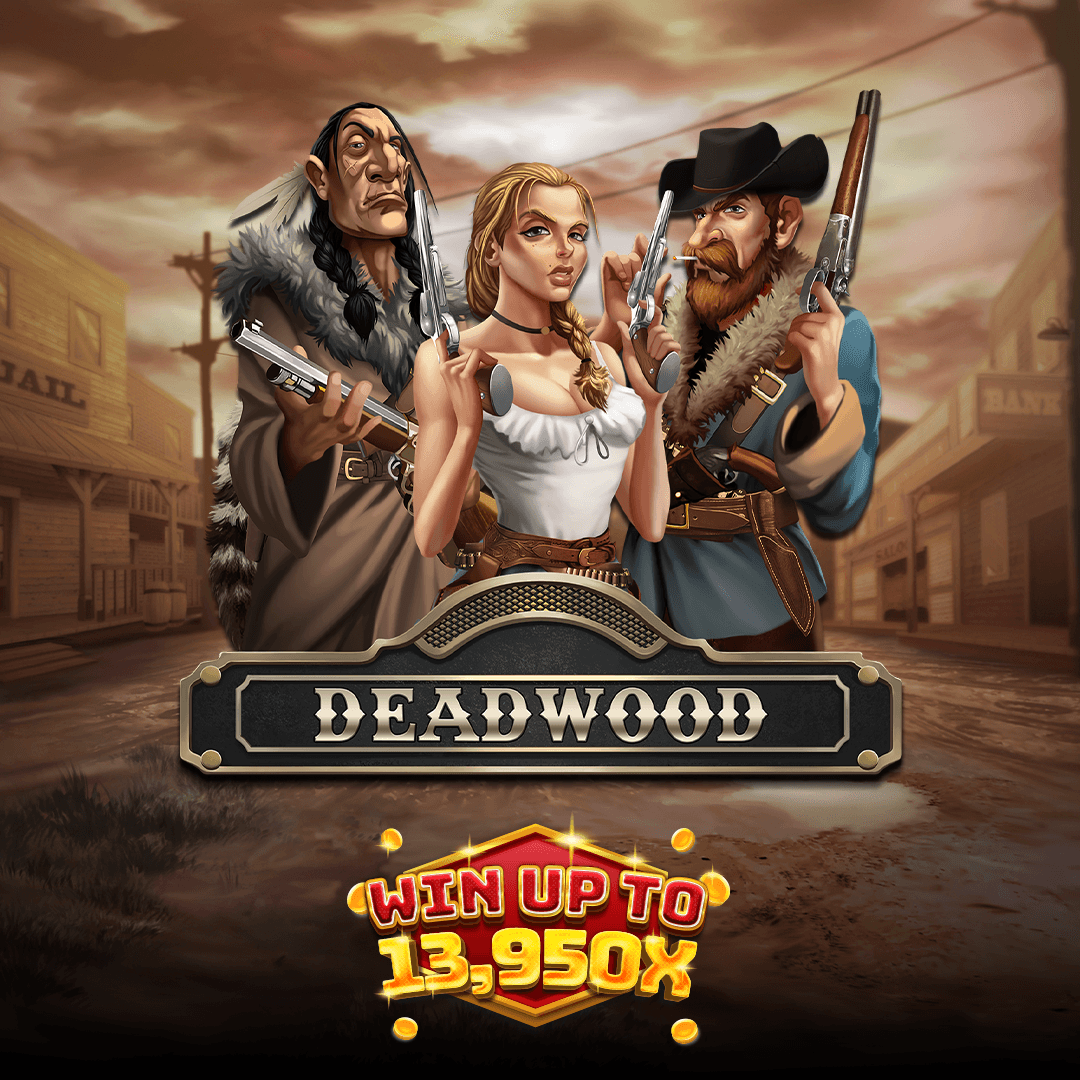 Deadwood xNudge — NO LIMIT CITY