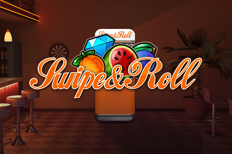 Swipe and Roll — NETENT