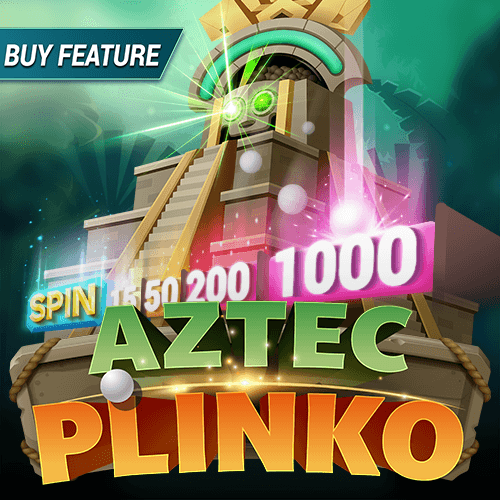 Aztec Plinko — FUNKYGAMES