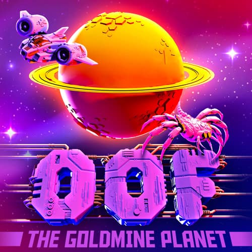 OOF The Goldmine Planet — BIG GAMING