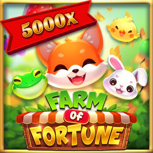 Farm Of Fortune — FASTSPIN