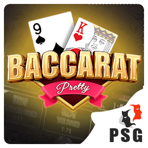 Pretty Baccarat — PSG