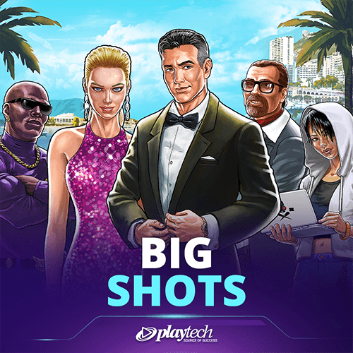 Big Shots — PLAYTECH