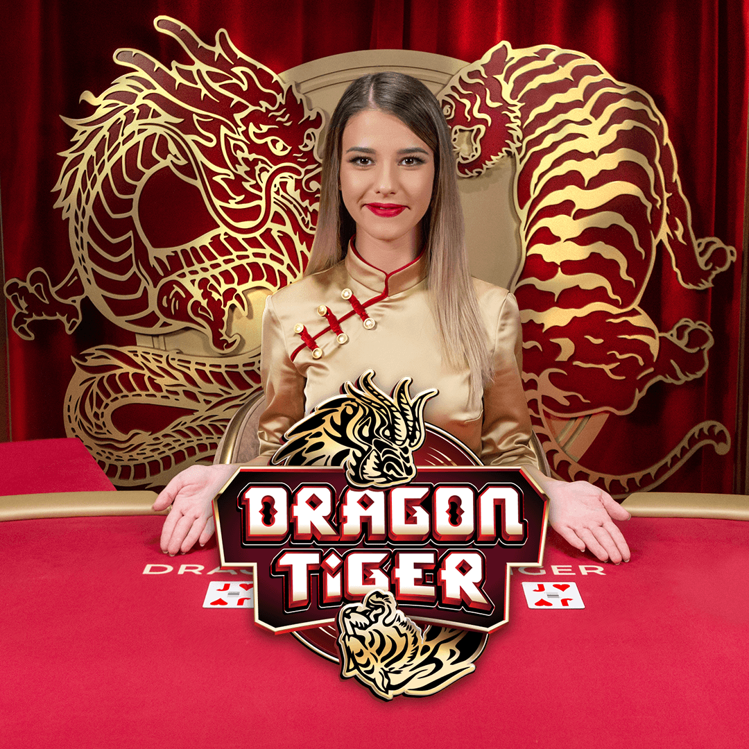 Dragon Tiger — EZUGI