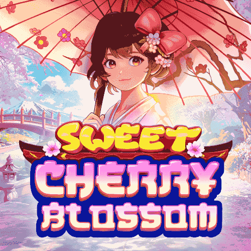 Sweet Cherry Blossom — PRAGMATIC PLAY