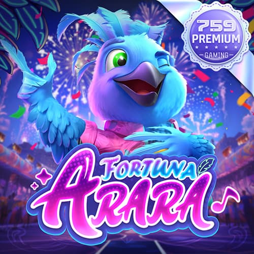 Fortuna Arara — SEVENFIVENINE