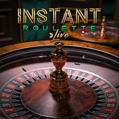 Instant Roulette — EVOLUTION