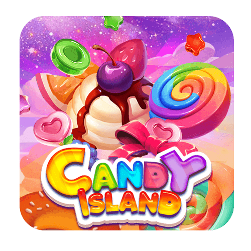 Candy Island — RICH88