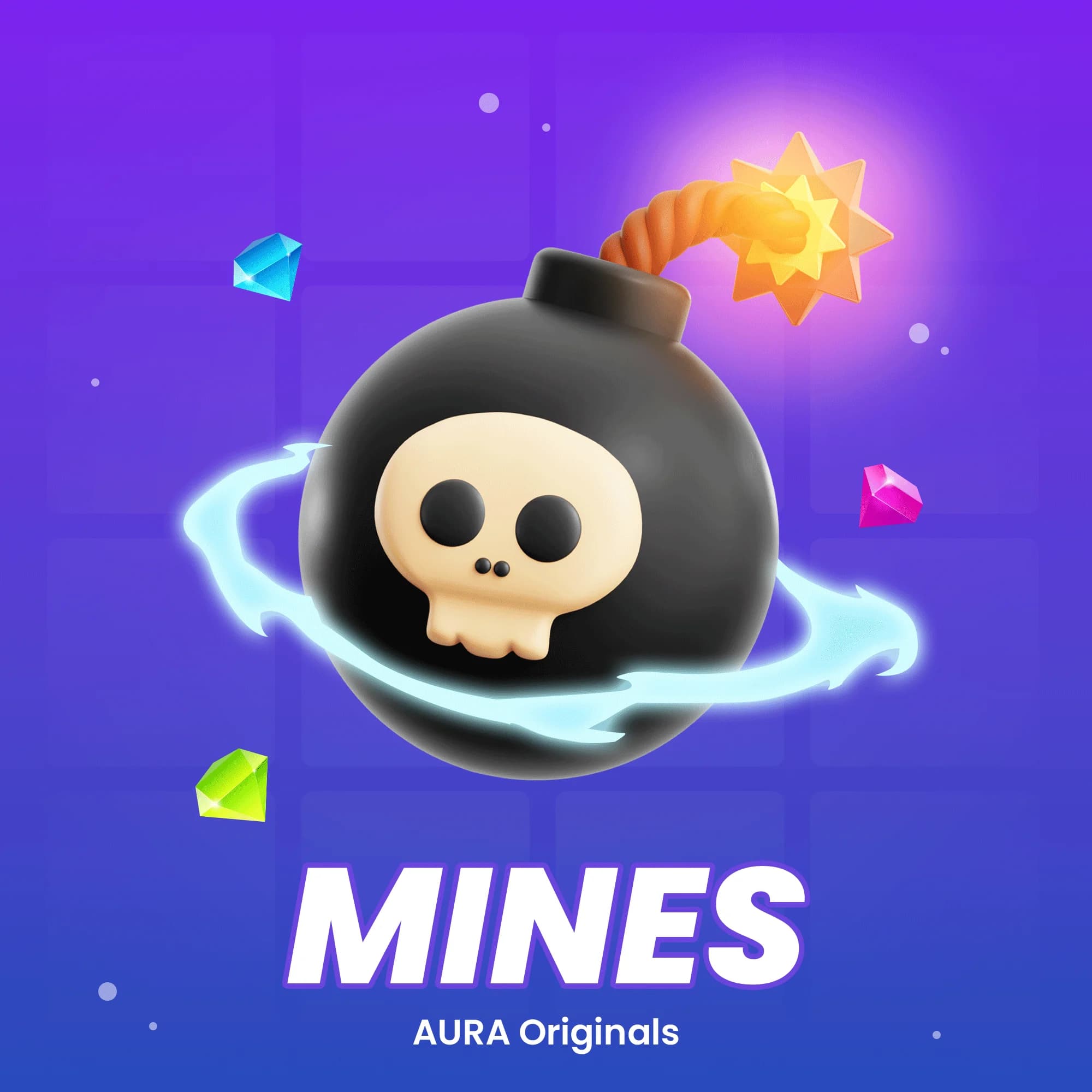 Mines — AURAGAMING