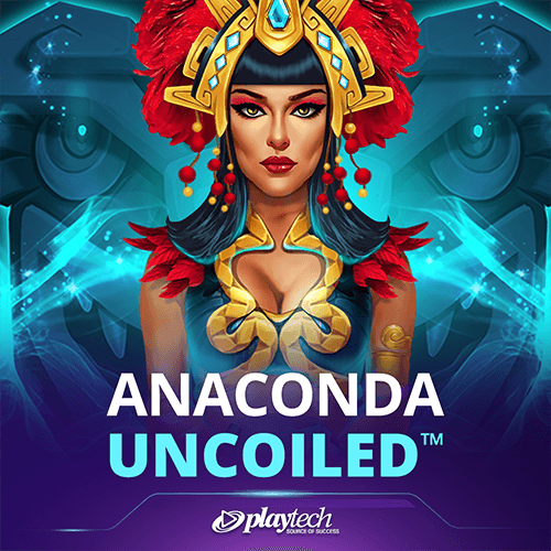 Anaconda Uncoiled — PLAYTECH