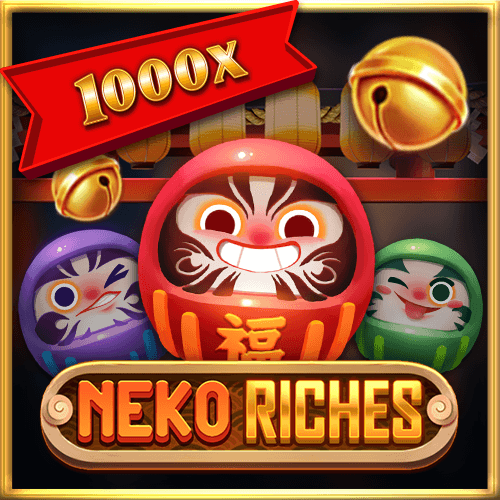 Neko Riches — FASTSPIN