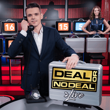 Deal or No Deal — EVOLUTION