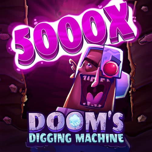 Doom's Digging Machine — PENGUINKING
