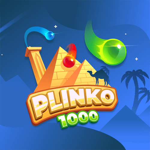 Plinko 1000 — INOUT