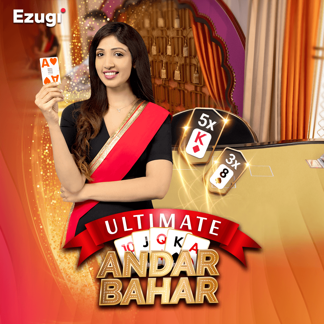 Ultimate Andar Bahar — EZUGI