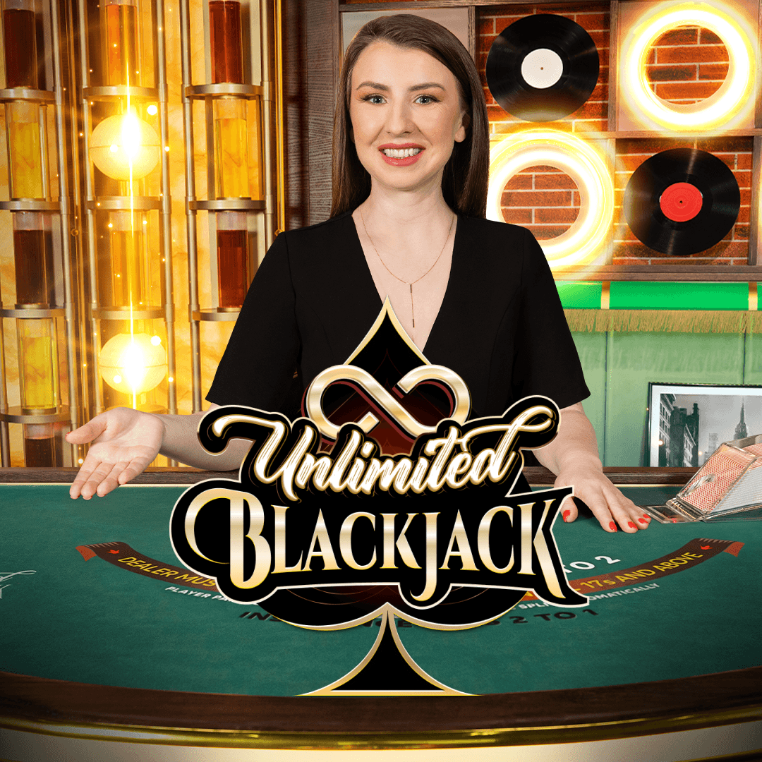 Unlimited Blackjack — EZUGI