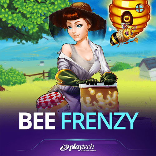 Bee Frenzy — PLAYTECH