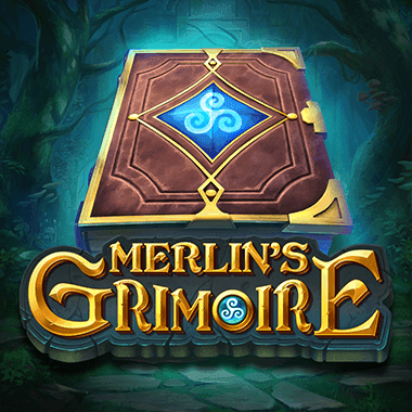 Merlin's Grimoire — PLAY'n GO