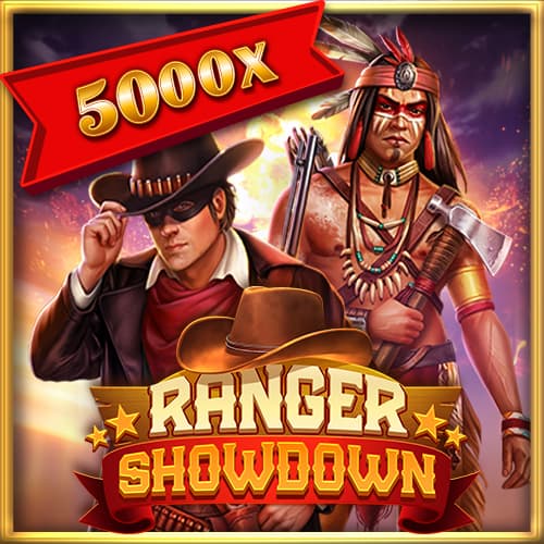 Ranger Showdown — FASTSPIN