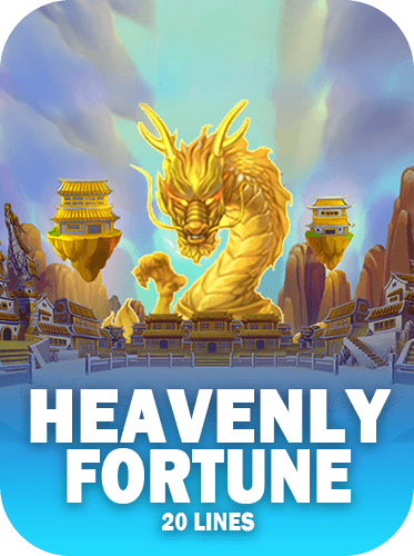 Heavenly Fortune — CROWD PLAY
