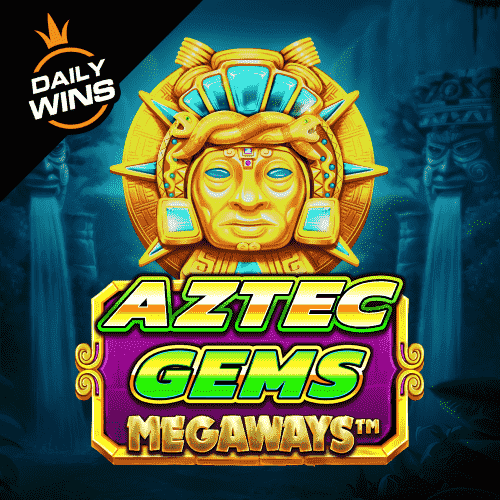 Aztec Gems Megaways — PRAGMATIC PLAY