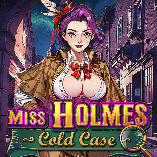 Miss Holmes: Cold Case — EAZY GAMING